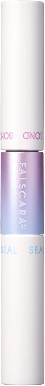 KISS Falscara DIY Eyelash Extension Bond & Seal Infused with Biotin & Vitamin E – Strong Gentle Comfortable Lash Adhesive for All Day Wear For Use With Falscara Lash Wisps, Remover, and Applicator - Image 8