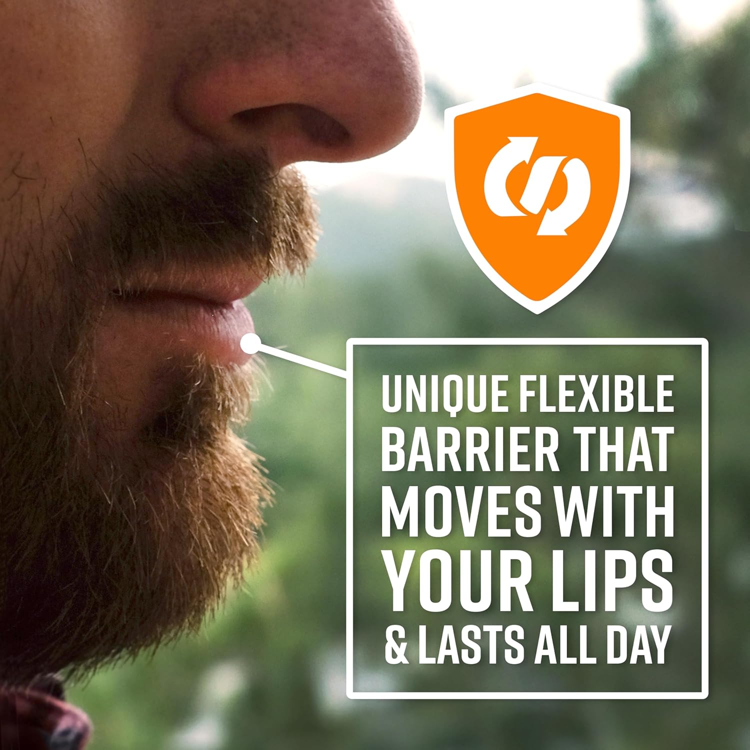 O'Keeffe's Lip Repair SPF 35 Lip Balm - Stick (3 Pack) - Sun-Safe Moisturizer for Extremely Cracked, Dry Lips - Image 5