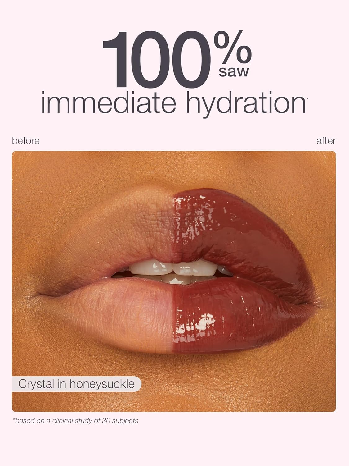 tarte maracuja juicy lip plump – Hydrating & Volumizing Lip Plumper Gloss Balm with Nourishing Hyaluronic Acid & Vitamin E, Plumps & Moisturizes, Vegan & Cruelty-Free - Image 5
