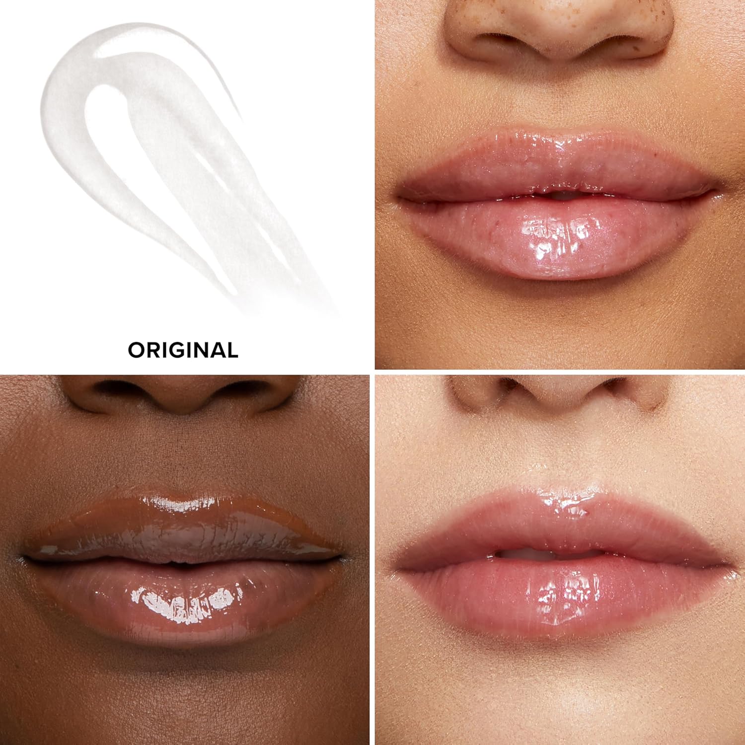 Too Faced Lip Injection Extreme Lip Plumper Gloss | Hydrating, Glossy, & Helps Volume Appear Fuller Over Time - Image 2
