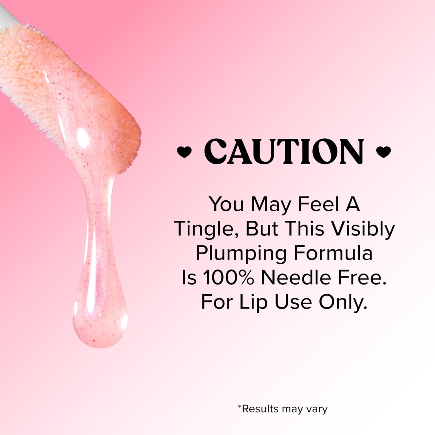 Too Faced Lip Injection Extreme Lip Plumper Gloss | Hydrating, Glossy, & Helps Volume Appear Fuller Over Time - Image 4