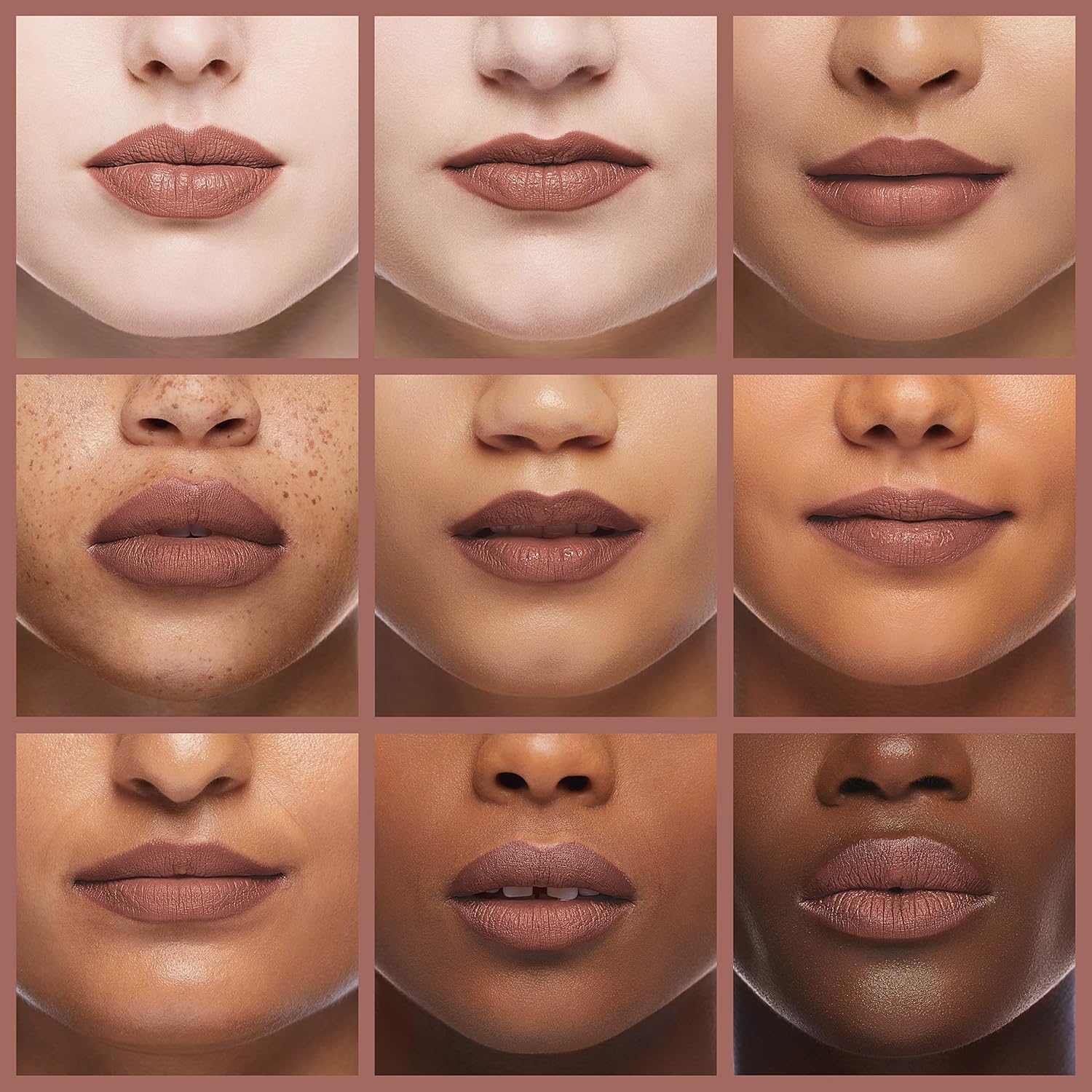 wet n wild Perfect Pout Matte Retractable Gel Lip Liner Pencil, Rich Creamy Long Lasting Color, Well-Defined and Flawless Application, Vegan & Cruelty-Free - Purple Lay Down the Mauves - Image 4